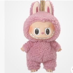 Exciting Macaron Labubu